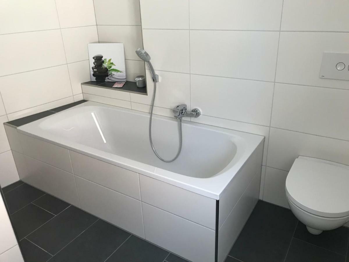 Ferienwohnung Gramschatzer Straße 7 Guntersleben Exterior foto