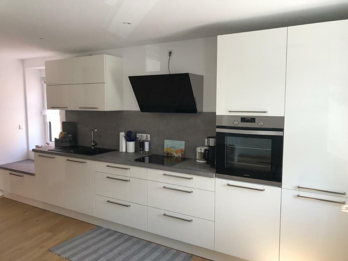 Ferienwohnung Gramschatzer Straße 7 Guntersleben Exterior foto